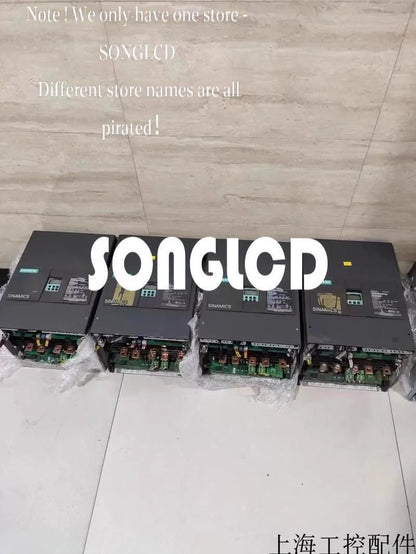 1PCS 6RA8078-6DS22-0AA0 DC Drive Control Module - UNKNOWN VENDOR [1]