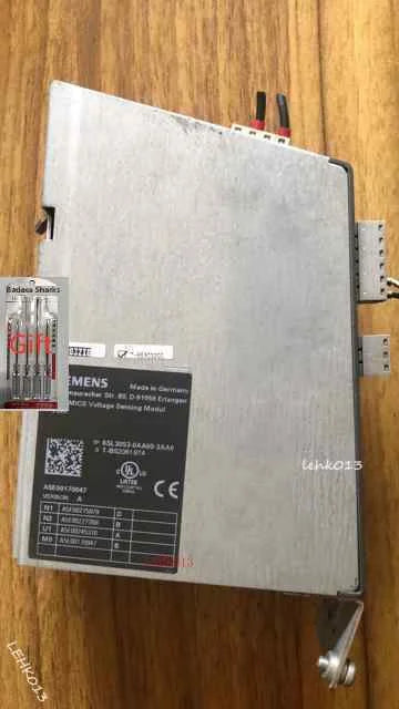 1PCS 6SL3053-0AA00-3AA0 - KOEED [3]