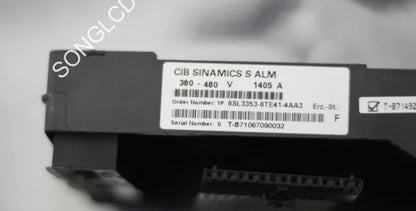 1PCS 6SL3353-6TE41-4AA3 - KOEED [3]