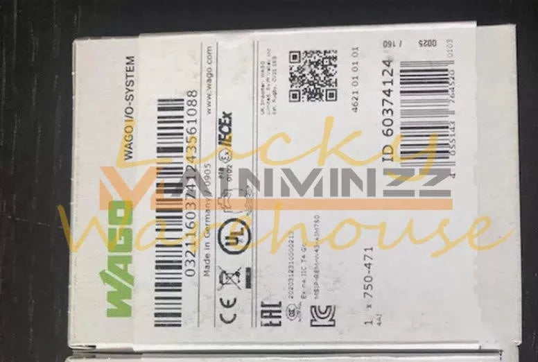 1PCS 750-471 WAGO Module [1]