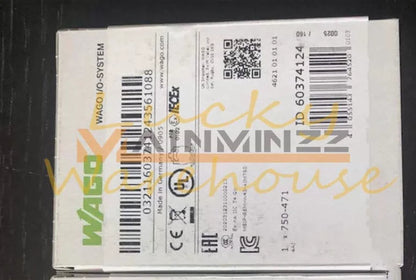 1PCS 750-471 WAGO Module [1]