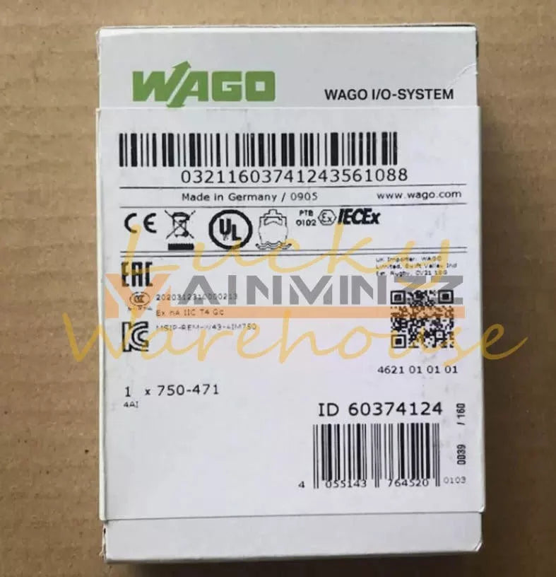 1PCS 750-471 WAGO Module [2]