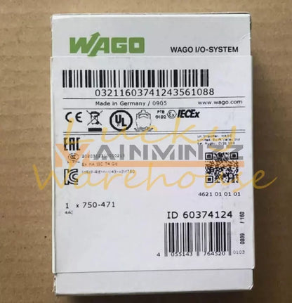 1PCS 750-471 WAGO Module [2]