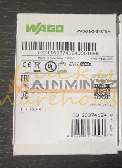 1PCS 750-471 WAGO Module [3]