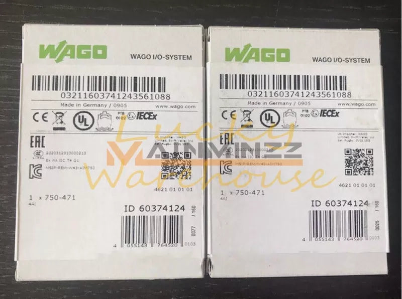 1PCS 750-471 WAGO Module [4]