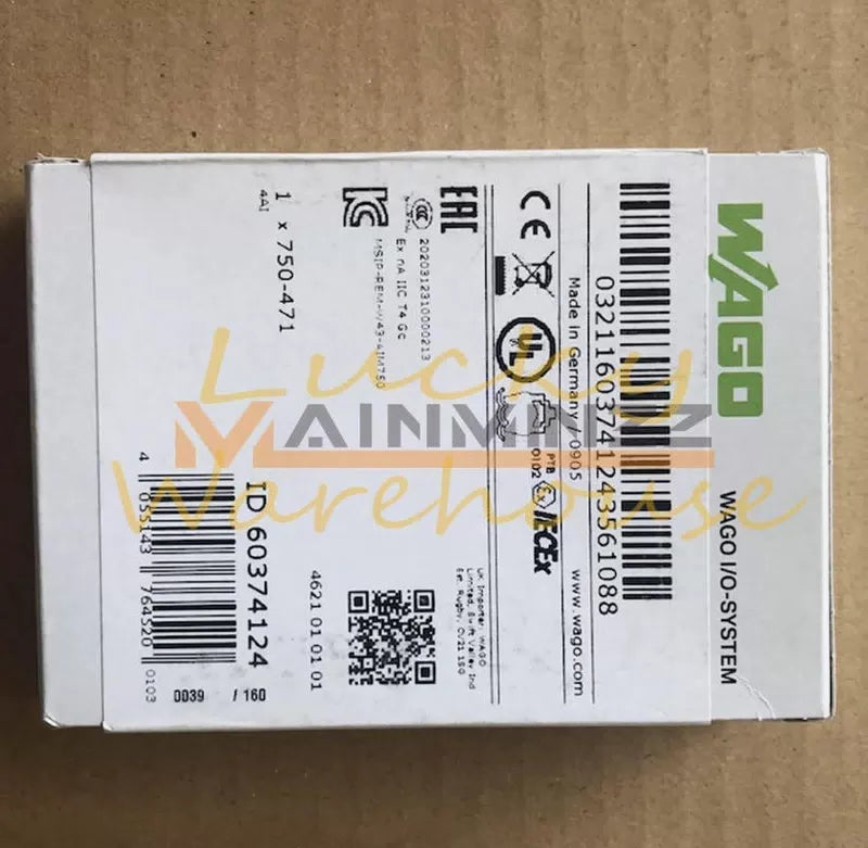 1PCS 750-471 WAGO Module [5]