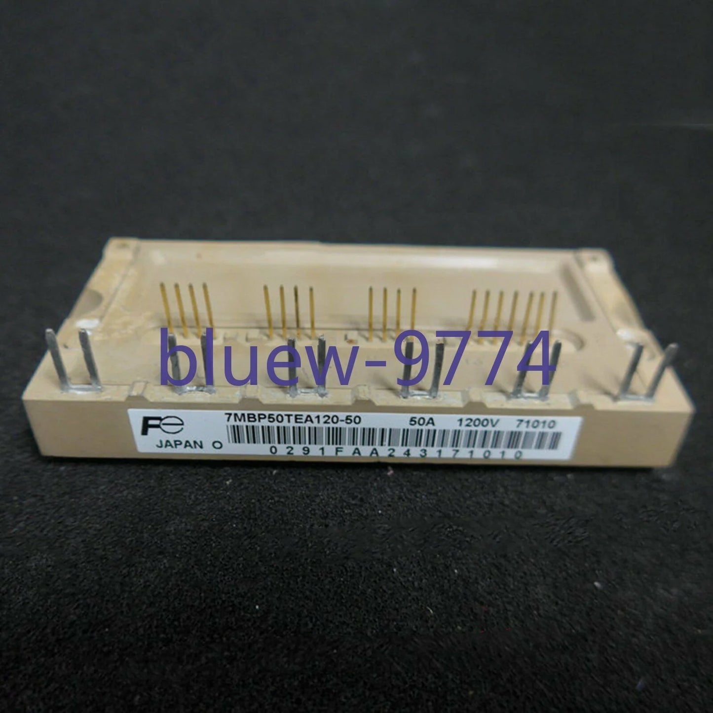 1PCS 7MBP50TEA-120-50 FUJI MODULE - FUJI [1]