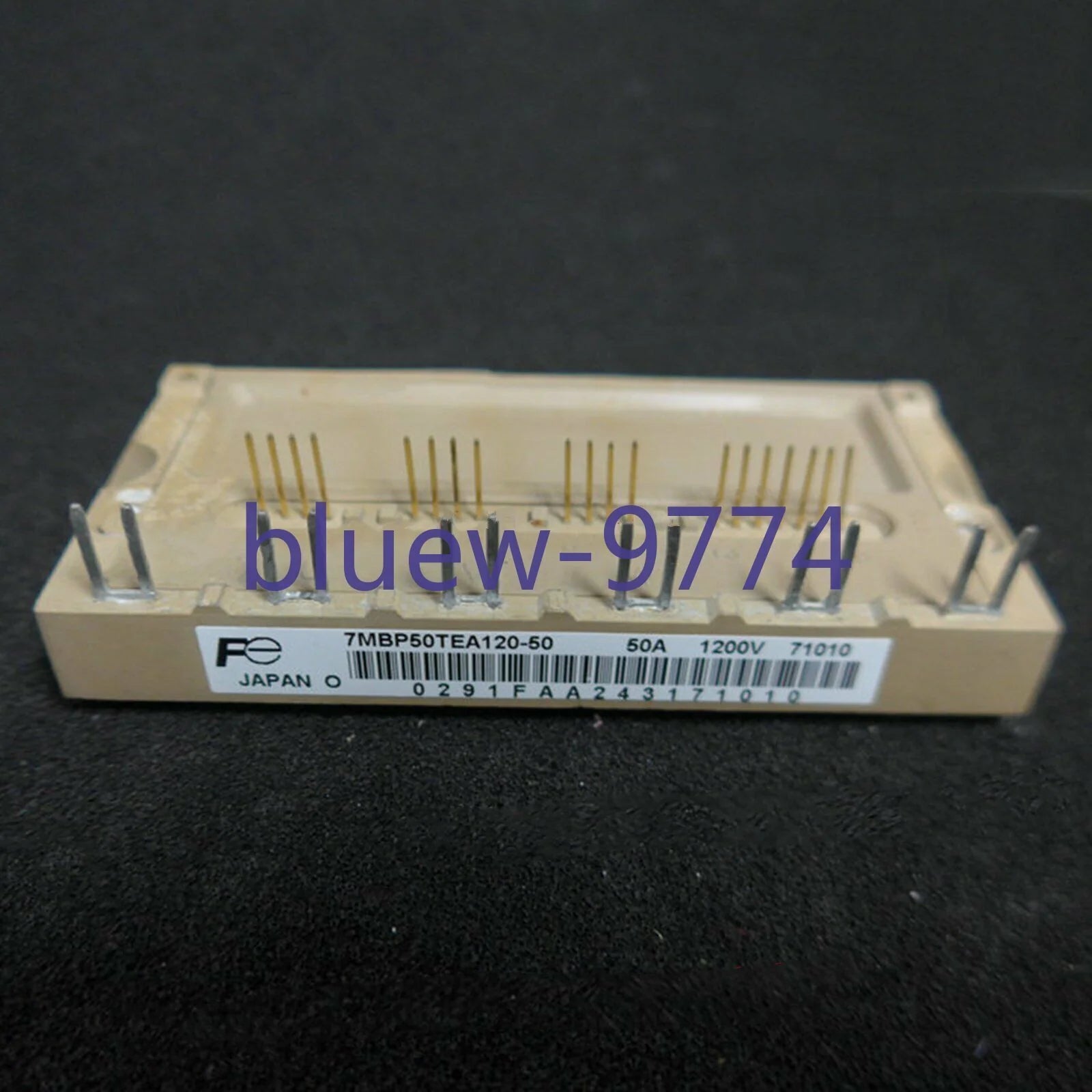 1PCS 7MBP50TEA-120-50 FUJI MODULE - FUJI [1]