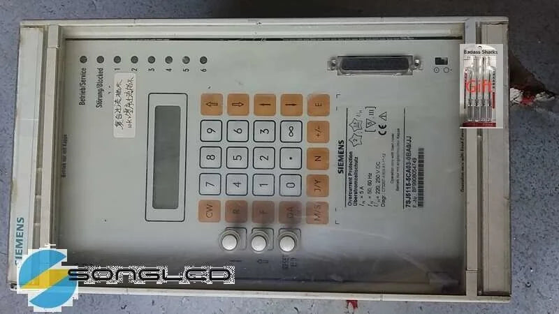 1PCS 7SJ5115-5CA03-0BA0/JJ - KOEED [2]