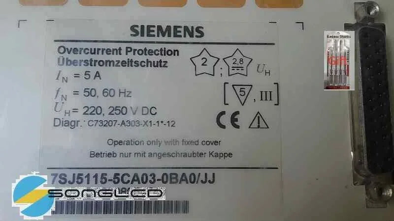 1PCS 7SJ5115-5CA03-0BA0/JJ - KOEED [4]