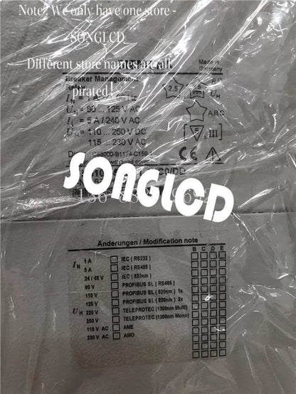 1PCS 7VK6101-5AB21-4YCC/DD Industrial Module - KOEED [2]
