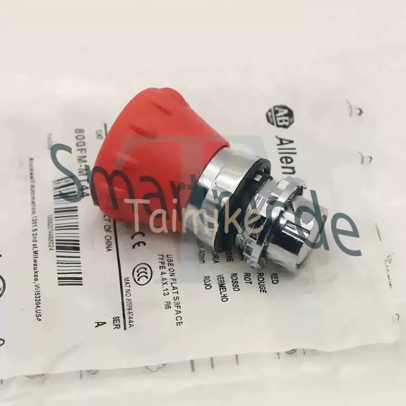 1PCS 800FM-MT44 emergency button [7]