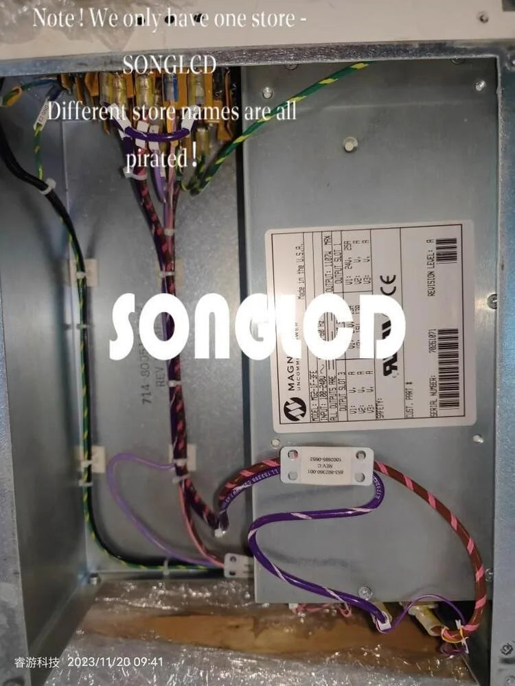 1PCS 853-800087X405 MG2-1F-3EF Industrial Component - SIEMENS [4]