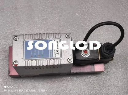 1PCS 8626 MFC METHAN 36 SLPM Flow Controller - LANTERN [5]