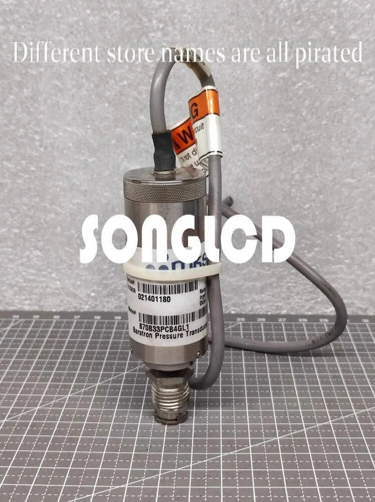 1PCS 870B33PCB4GL1 3000PSIA Pressure Sensor - OMRON [2]