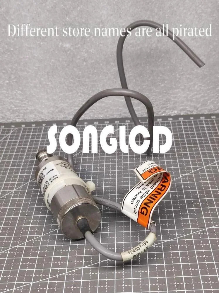 1PCS 870B33PCB4GL1 3000PSIA Pressure Sensor - OMRON [4]