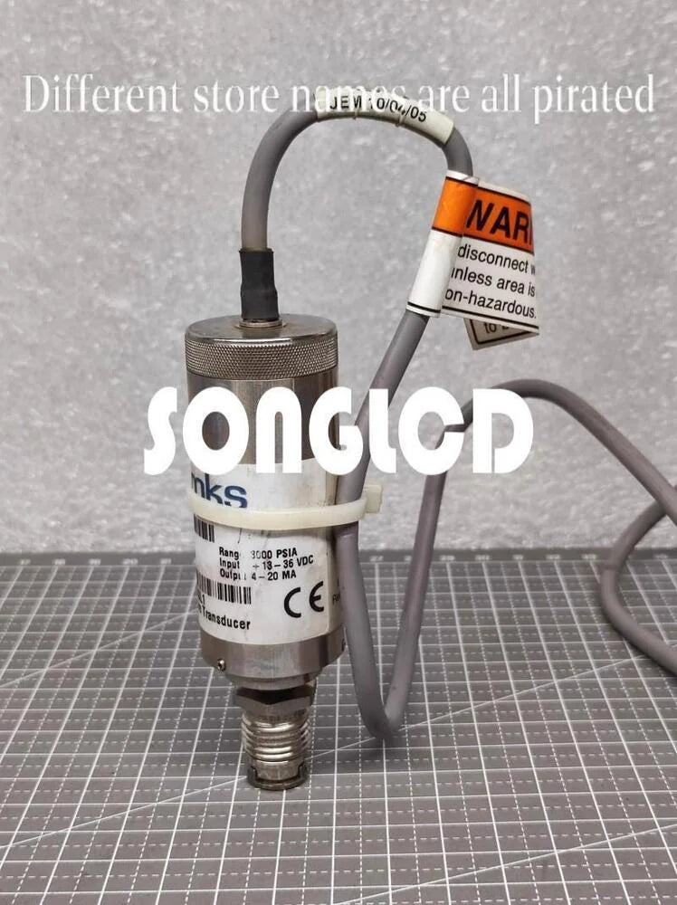 1PCS 870B33PCB4GL1 3000PSIA Pressure Sensor - OMRON [5]