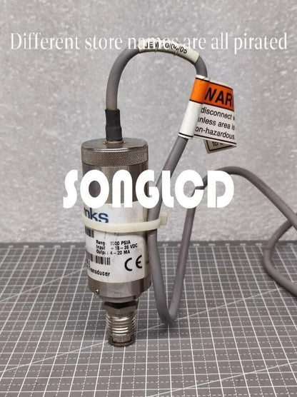 1PCS 870B33PCB4GL1 3000PSIA Pressure Sensor - OMRON [5]