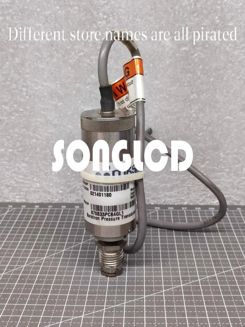 1PCS 870B33PCB4GL1 3000PSIA Pressure Sensor - OMRON [6]