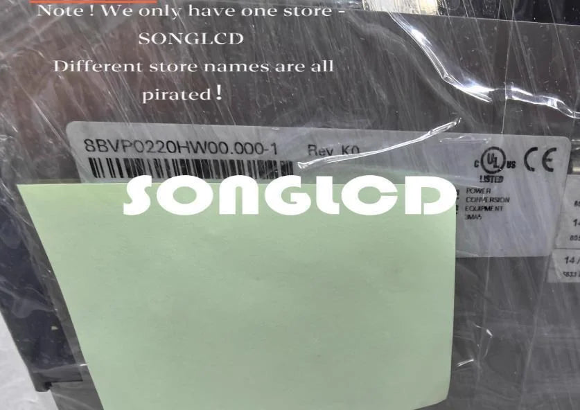1PCS 8BVP0220HW00.000-1 High Performance Component - OMRON [2]