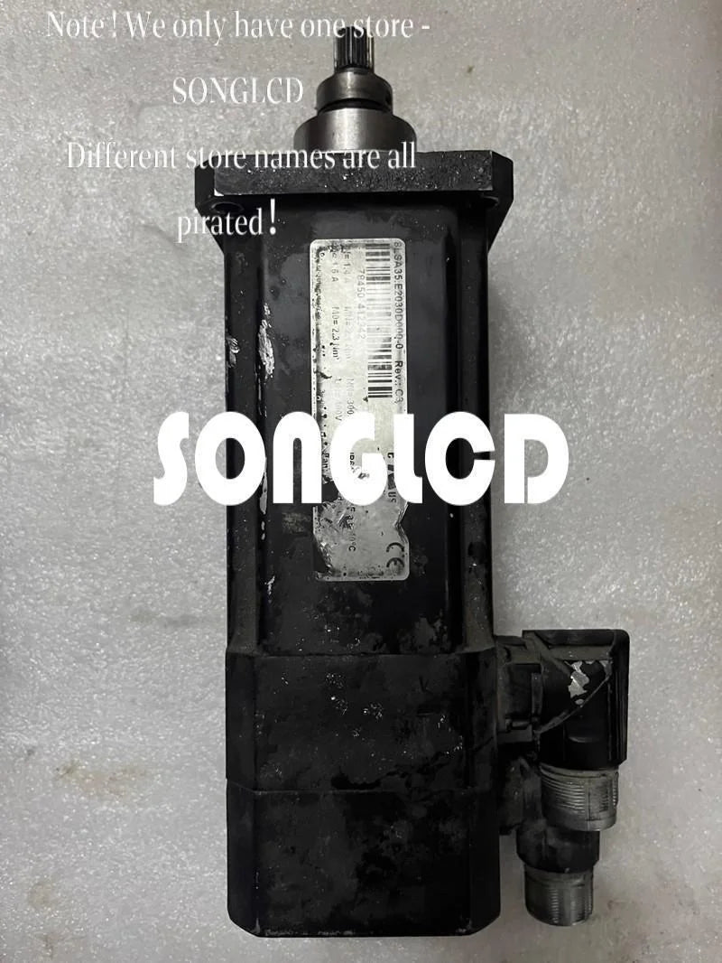 1PCS 8LSA35 E2030D000-0 High Performance Industrial Component - OMRON [1]