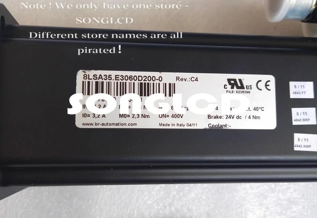 1PCS 8LSA35.E3060D200-0 High-Performance Component - OMRON [1]
