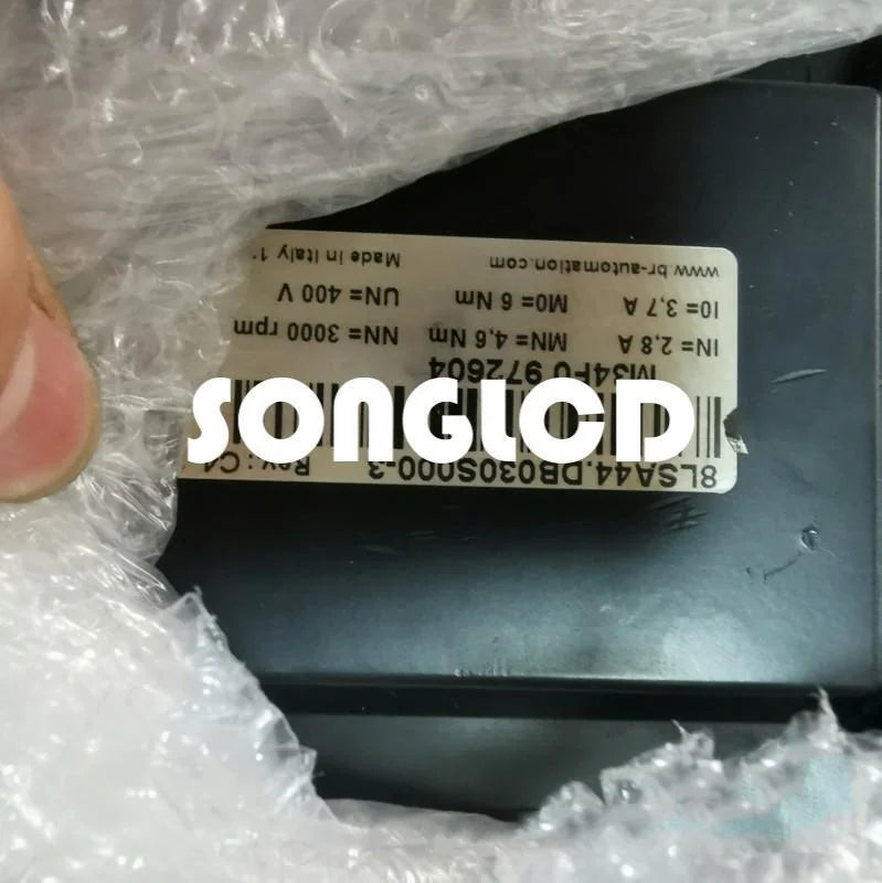 1PCS 8LSA44.DB030S000-3 High Precision Servo Motor - OMRON [2]