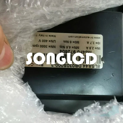 1PCS 8LSA44.DB030S000-3 High Precision Servo Motor - OMRON [2]