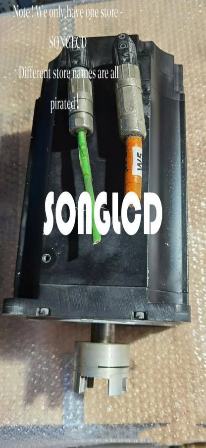 1PCS 8LSA75.E022D000-0 Servo Motor - OMRON [1]