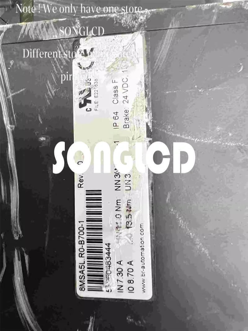 1PCS 8MSA5L.R0-B700-1 Industrial Electronic Component - OMRON [5]