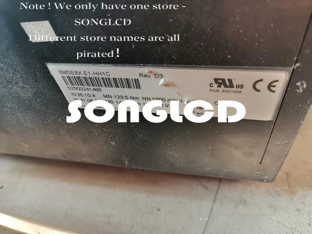 1PCS 8MSE8X.E1-HH1C High Performance Component - SCHNEIDER ELECTRIC [3]