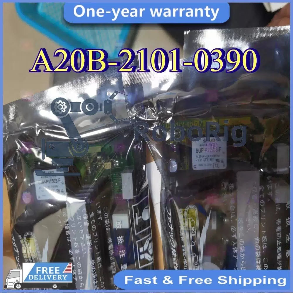 1PCS A20B-2101-0390 1PCS Fanuc [1]