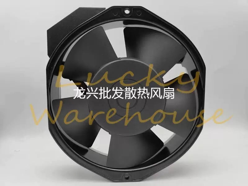 1PCS A2V15C38TBL-1C AC230V 0.11A 17238 Ball Cooling Fan for Cabinet [2]