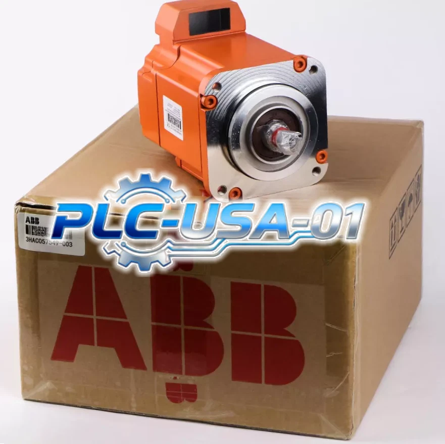 1PCS ABB 3HAC057549-003 Axis 6 Motor 3HAC057549-003 Fast delivery [1]