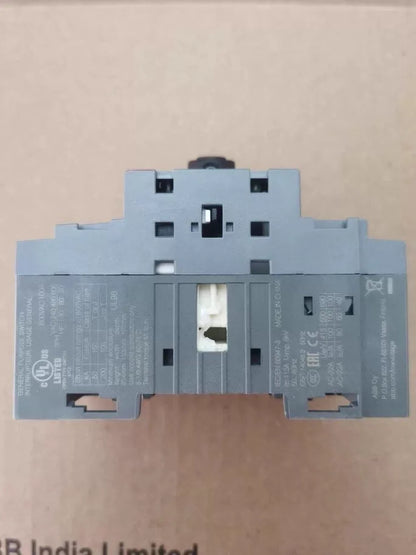 1PCS ABB Disconnect Switch OT100F3 [2]