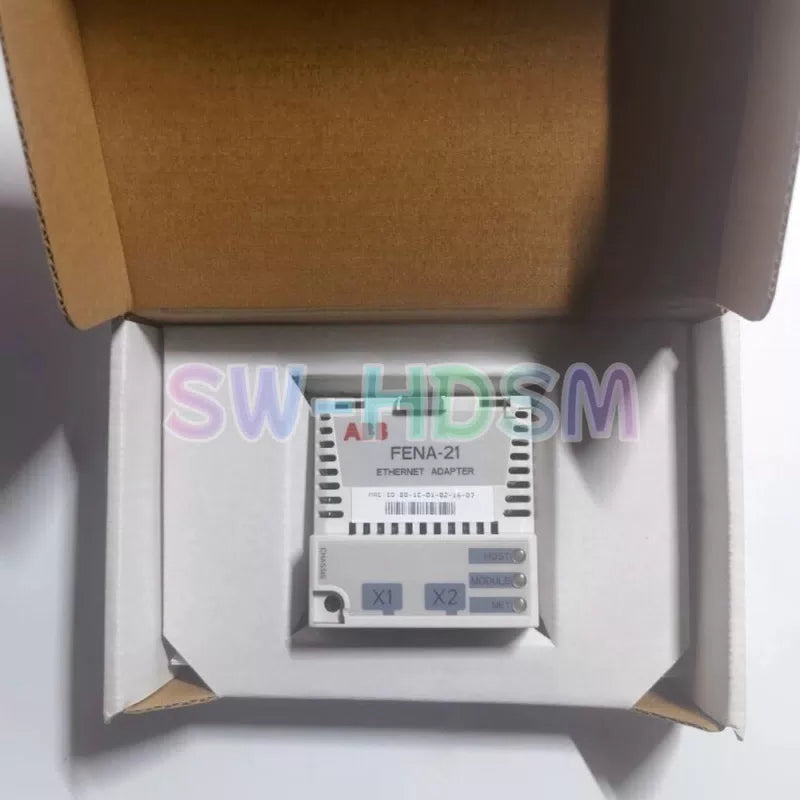 1PCS ABB FENA-21 Inverter Ethernet Adapter Module Freight Free [1]
