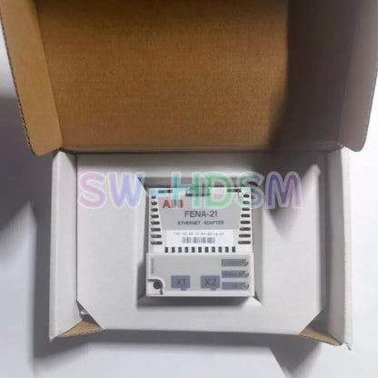 1PCS ABB FENA-21 Inverter Ethernet Adapter Module Freight Free [1]