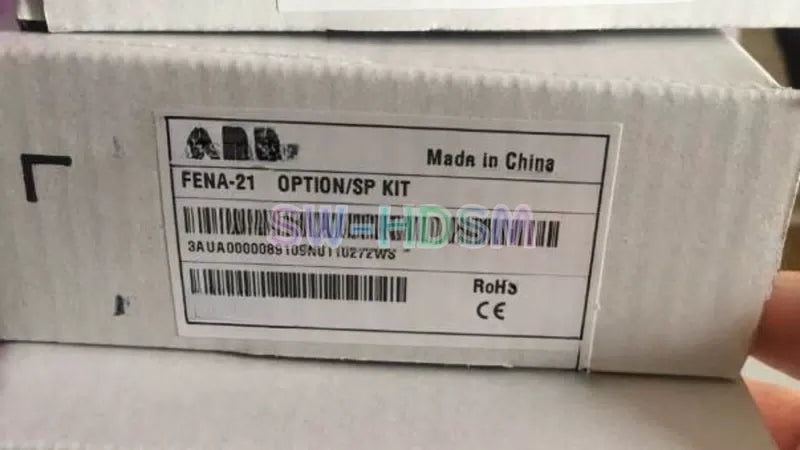 1PCS ABB FENA-21 Inverter Ethernet Adapter Module Freight Free [2]