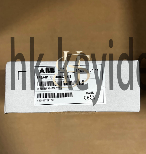 1PCS ABB FPBA-01 PROFIBUS DP AdaptorCommunication Module Fast Delivery [2]