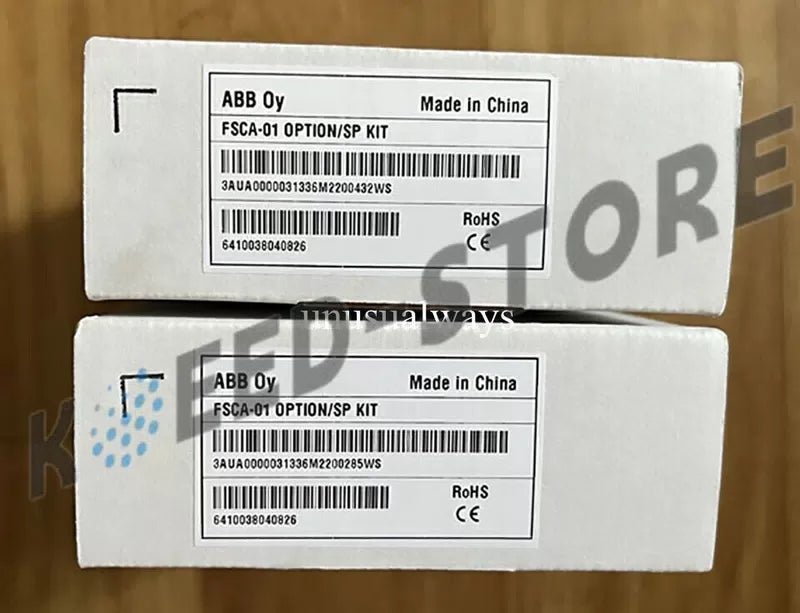 1PCS ABB FSCA-01 [1]