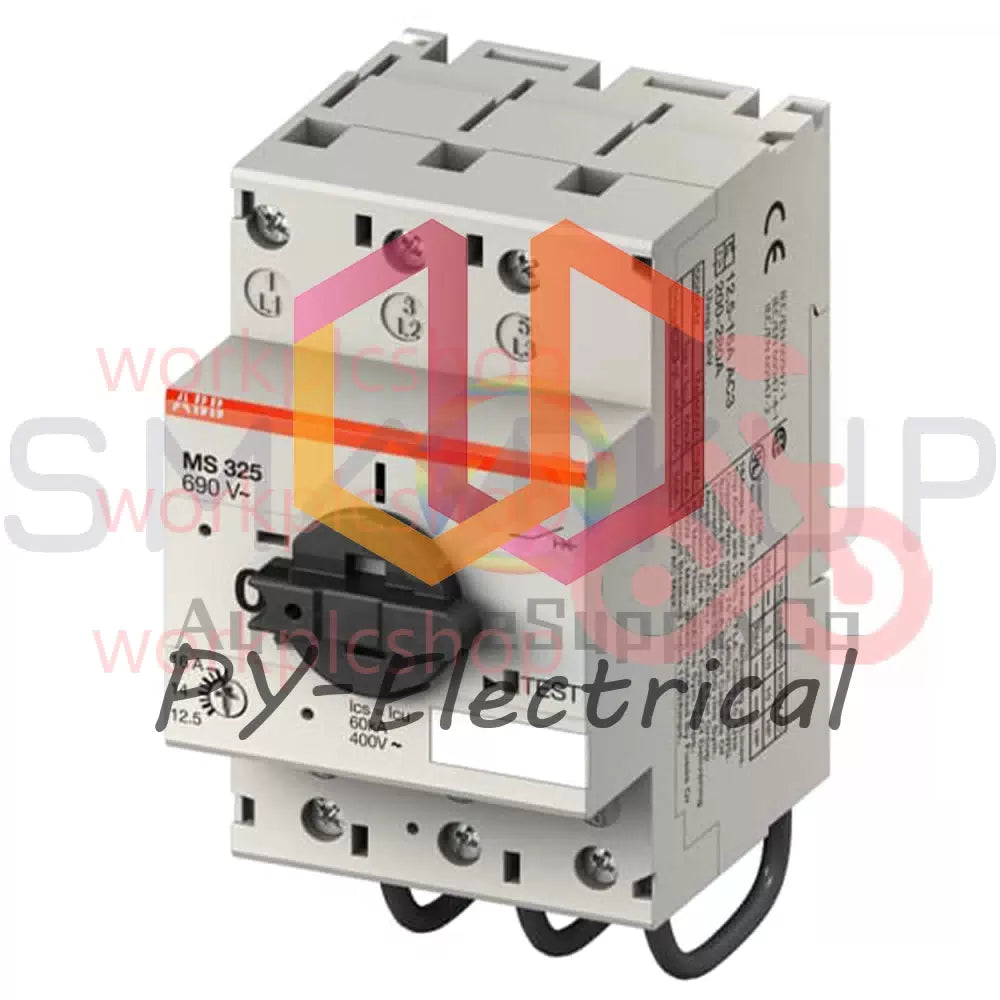 1PCS ABB MS325-20 MS32520 Circuit Breaker 16-20A [1]