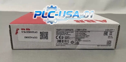 1PCS ABB TB511-ETH 1SAP111100R0270 PLC Module [1]