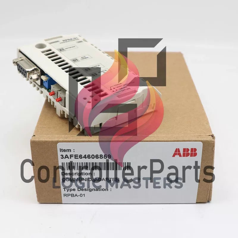 1PCS ABB adapter RPBA-01 [1]