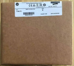 1PCS AB 1746-P3 SER A SLC 500 Power Supply Module - KOEED [2]