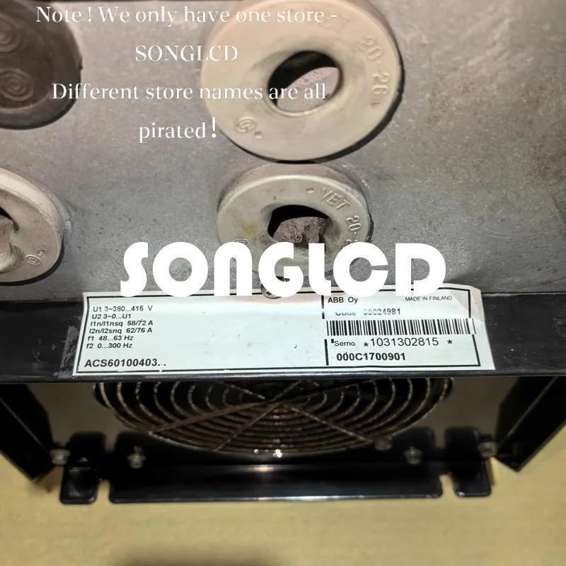 1PCS ACS60100403 Precision Component - ACSHINE [4]