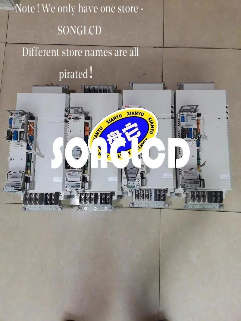 1PCS ACS850-04-078A-5 AC Drive with J400 and K485-L50 - ABB [1]