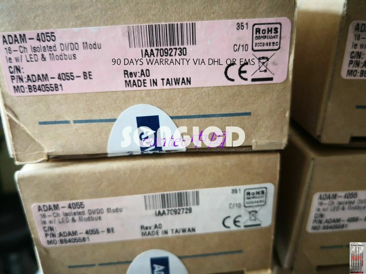 1PCS ADAM-4055 NEW - KOEED [1]