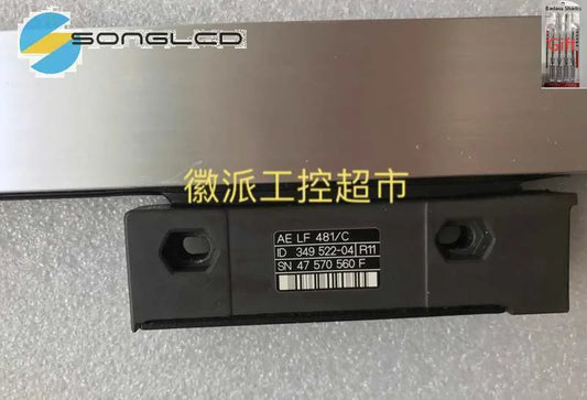 1PCS AE LF 481C 349 522-04 C S - XYZ AUTOMATION SOLUTIONS [2]