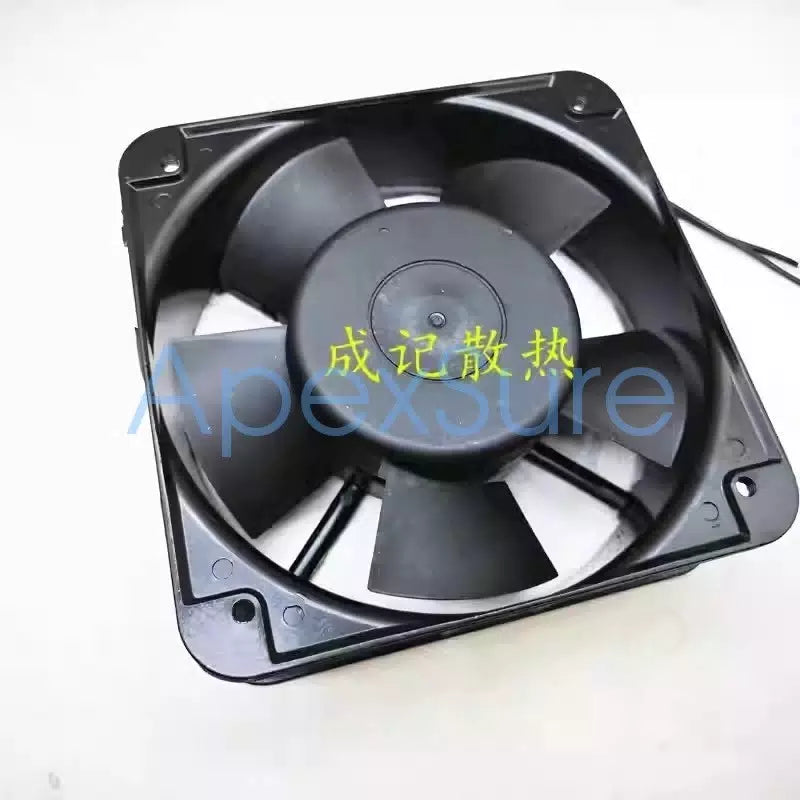 1PCS AF150502HBL 145FZY2-S AC220/24 V 0.22A 32W 15050 Cabinet Aluminum Frame Fan [4]