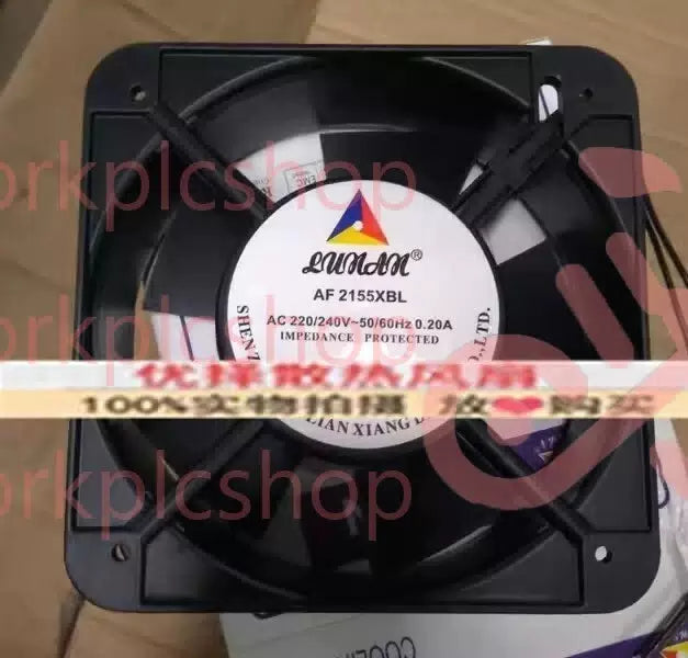 1PCS AF2155XBL AC220/240V 0.20A Inverter Cooling Fan [1]